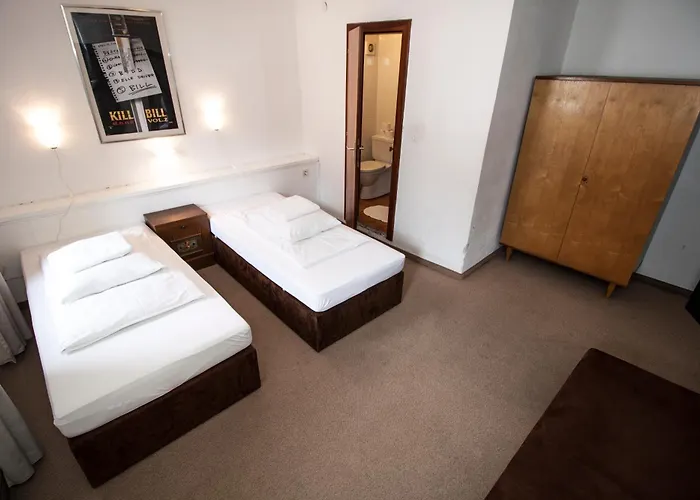 Hostel Chillertal